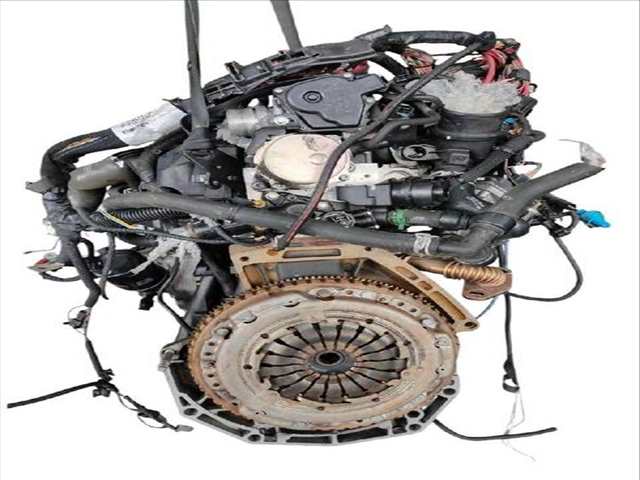 Foto 2ª: Motor Completo Renault Clio 1.5 DCI 90 (2012)