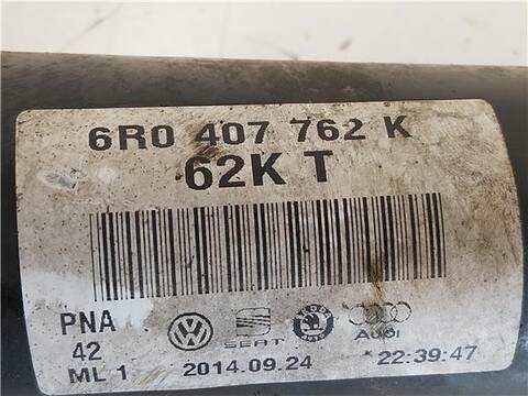 Foto 4ª: Transmision Delantera Derecha Volkswagen Polo 1.2 ADVANCE 90CV 66KW [CJZ] (2014)