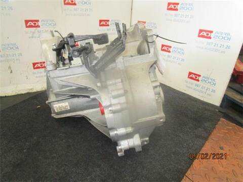 Foto 3ª: Caja Cambios Ford Focus 1.6 TDCI 109CV 80KW [G8DB] (2010)