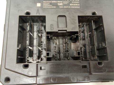Foto 3ª: Centralita Motor ECU Volkswagen T-Cross 1.0 TSI 110CV 81KW [DLAA] (2021)