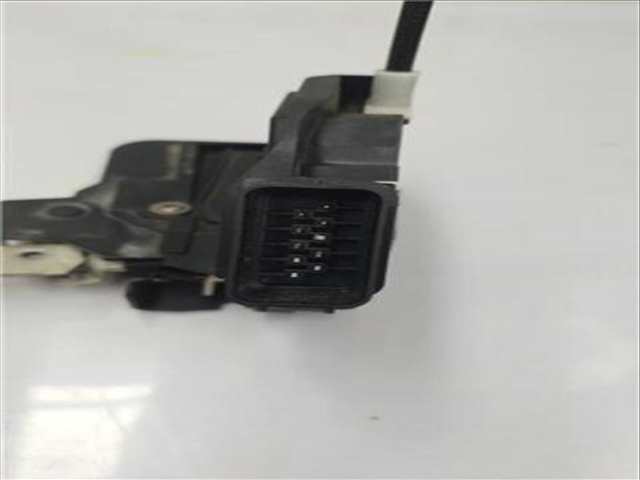 Cerradura Puerta Delantera Derecha Ford EcoSport VERSION INDEFINIDA