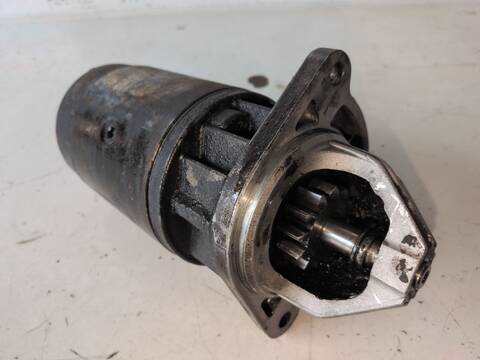 Foto 3ª: Motor de Arranque Ford Transit FT 80 2.5 CITY - LINE 76CV
