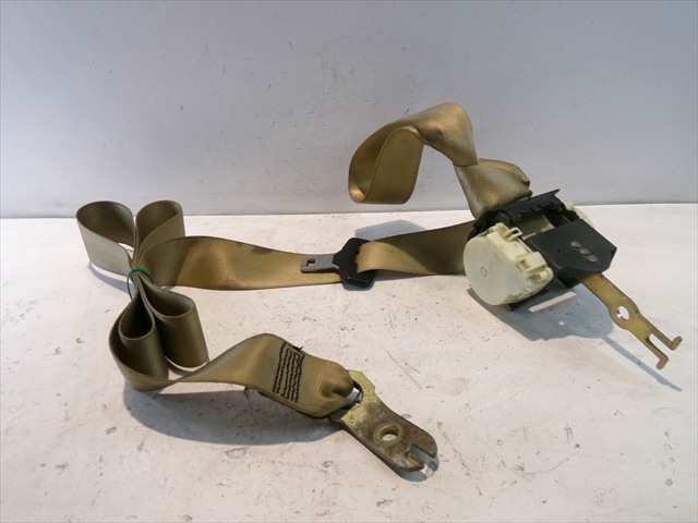 Cinturón Trasero Izquierdo Bmw Serie 5 525 2.5 D E60 2004-2010