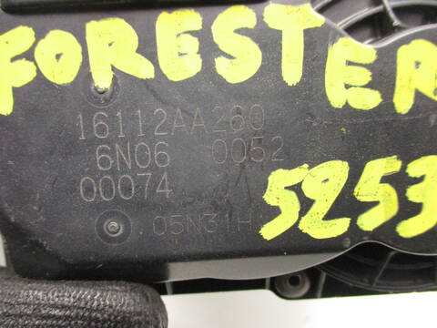 Foto 3ª: Caja Mariposa Subaru Forester EE20 (2013)