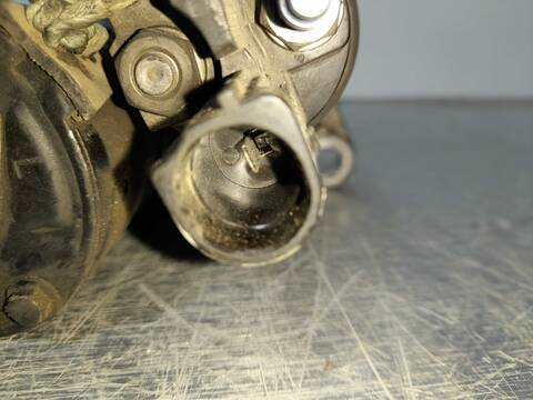 Foto 2ª: Motor de Arranque Seat Cordoba FRESH BERLINA 75CV 55KW [BKY] (2003)