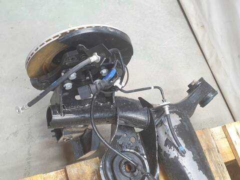 Foto 3ª: Puente Trasero Renault Austral TECHNO ESPRIT ALPINE