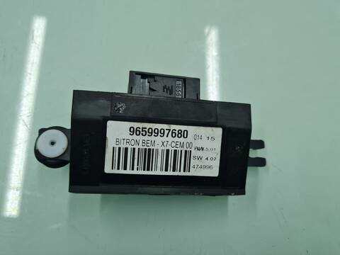 Centralita Motor ECU Citroen C4 EXCLUSIVE PICASSO 116CV 85KW
