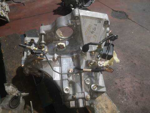 Foto 3ª: Caja Cambios Honda Civic D15Z8 (1999)
