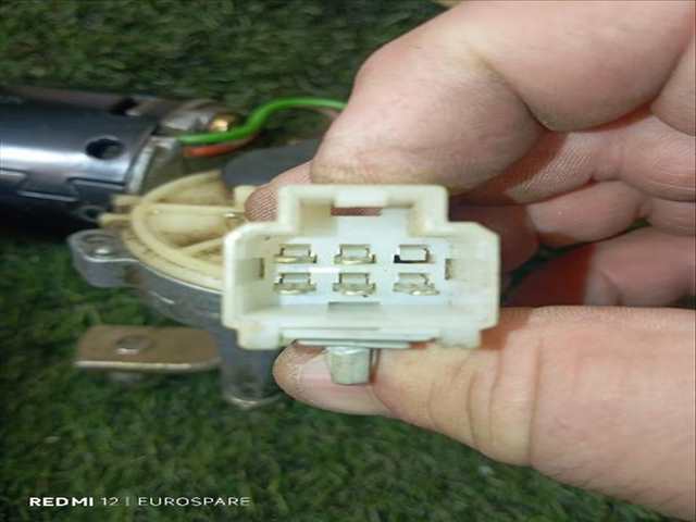 Foto 4ª: Motor Limpia Delantero Nissan Trade 3.0 TD 100 [BD30T] (1999)