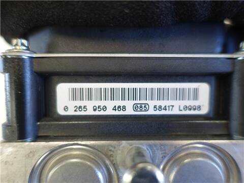 Foto 3ª: Abs Audi A4 2.0 TDI 16V 103KW) BERLINA 140CV [BLB] (2005)
