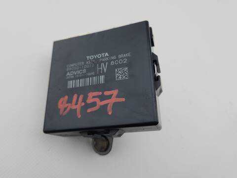 Foto 1ª: Centralita Motor ECU Toyota CHR 1.8 HYBRID ZYX10_ ZYX11_) 98CV 72KW [2ZR-FXE] (2018)
