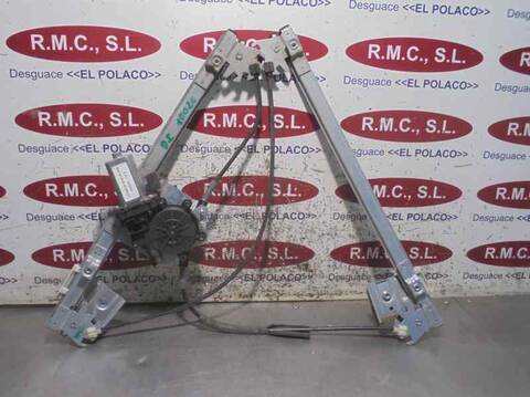 Elevalunas Eléctrico Delantero Izquierdo Seat Ibiza GT 1998 ) 90CV 66KW