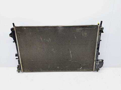 Foto 2ª: Radiador Motor Opel Vectra COMFORT BERLINA 101CV 74KW [Y20DTH] (2003)