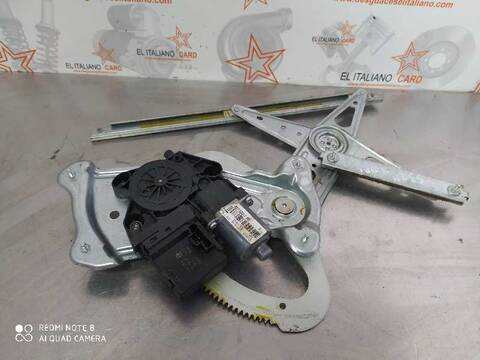 Foto 2ª: Elevalunas Eléctrico Trasero Derecho Renault Scenic LIMITED 110CV 81KW [K9K836] (2012)