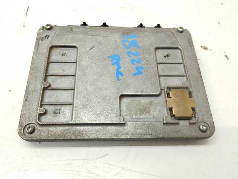 Foto 2ª: Centralita Motor ECU Seat Ibiza EMOCION 60CV 44KW [CGP] (2010)