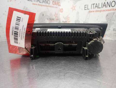 Foto 3ª: Mando Climatizador Seat Ibiza ERENCE 90CV 66KW [BXJ] (2009)