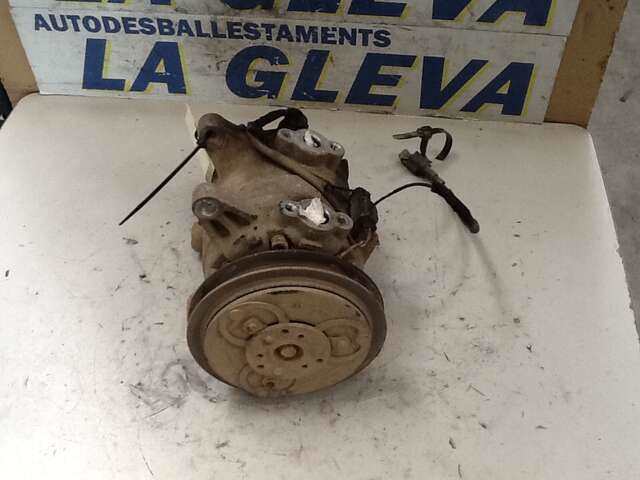 Compresor Aire Acondicionado Nissan Terrano 2.7 TDI 0CV