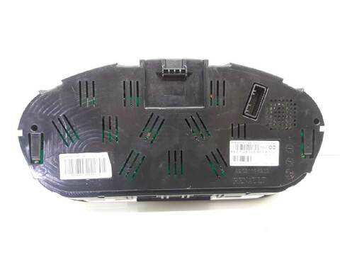 Foto 3ª: Cuadro de Instrumentos Renault Megane D III BERLINA 5P DYNAMIQUE [H5FA4] (2013)