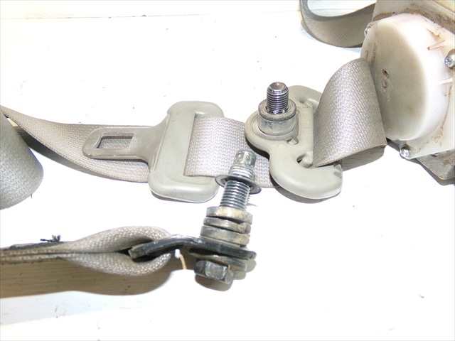 Foto 3ª: Cinturón Delantero Izquierdo Nissan X-Trail 2.2 DCI 2001-2014 [YD22] (2007)