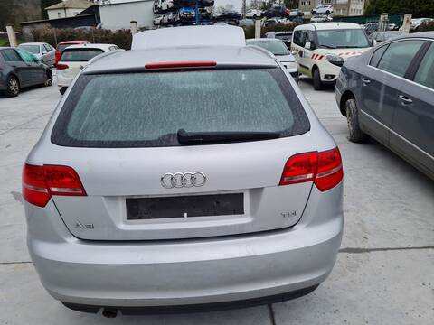 Foto 1ª: Portón Audi A3 1.6 TDI ATTRACTION 105CV 77KW [CAYC] (2011)