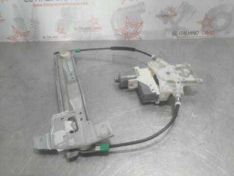 Foto 2ª: Elevalunas Manual Trasero Derecho Peugeot 407 PREMIUM 140CV 103KW [RHR] (2006)