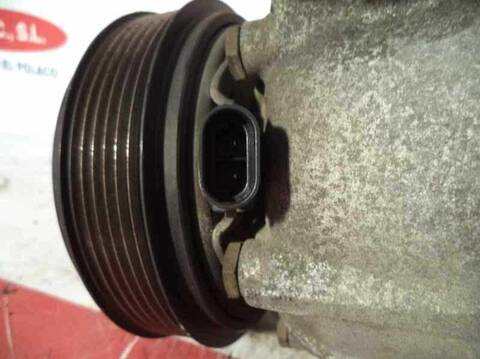 Foto 3ª: Compresor Aire Acondicionado Renault Laguna 1.9 DCI DIESEL CAT 100CV 74KW [F9Q N7] (2003)