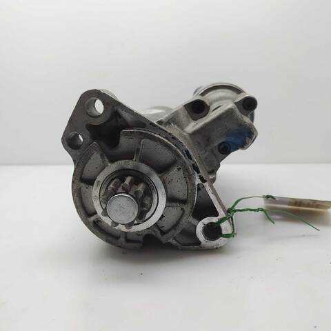 Foto 3ª: Motor de Arranque Volkswagen Touareg 5.0 V10 TDI (2002)