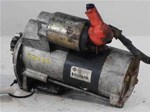 Foto 2ª: Motor de Arranque Nissan Navara 2.5 DCI 4WD 171CV 126KW [YD25DDTI] (2006)