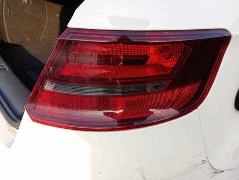 Foto 2ª: Piloto Trasero Derecho Audi A3 ATTRACTION 105CV 77KW [CLH] (2013)