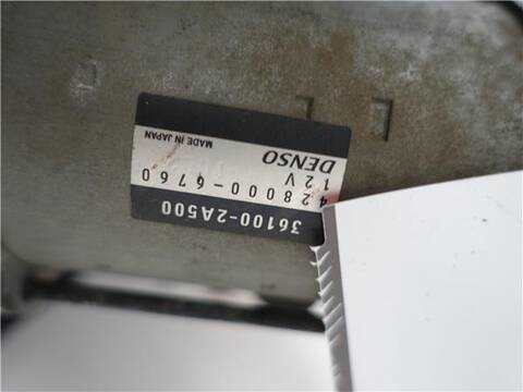 Foto 3ª: Motor de Arranque Kia Venga 1.4 BASIC 90CV 66KW [D4FC-I] (2010)