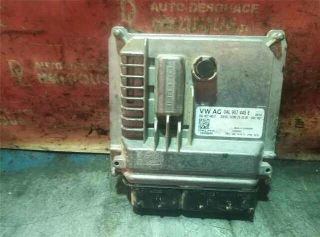 Foto 3ª: Centralita Motor ECU Audi Q2 1.0 BASIS ULTRA [1.0 LTR. - 85 KW TFSI]