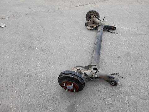 Foto 3ª: Puente Trasero Mitsubishi Space Star KAITEKI 71CV 52KW [3A92] (2017)