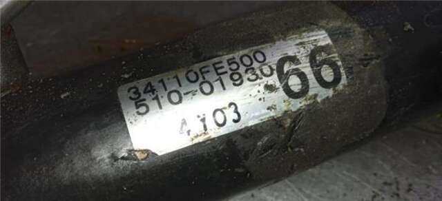 Foto 1ª: Cremallera de Direccion Subaru Impreza 2.0 [EJ20E]