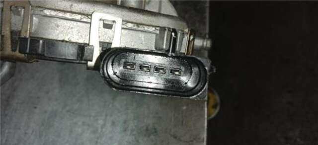 Foto 3ª: Motor Limpia Delantero Ford Mondeo 2.0 TDCI [UFBA]