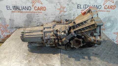 Foto 3ª: Caja Cambios Audi A6 2.0 TDI AVANT 170CV 125KW [CAHA] (2010)