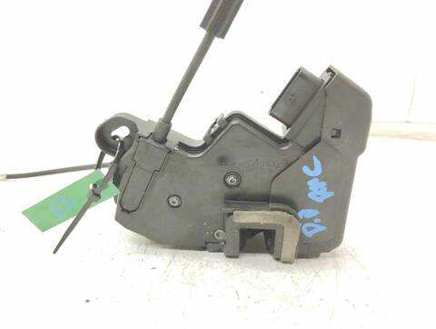 Foto 4ª: Cerradura Puerta Delantera Derecha Citroen C4 C-SERIES BERLINA 130CV 96KW [HNS] (2024)