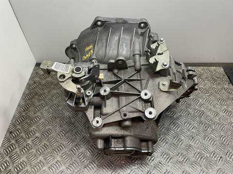 Foto 2ª: Caja Cambios Bmw Mini N47C16A (2014)