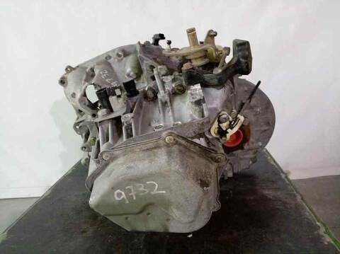 Foto 3ª: Caja Cambios Citroen C5 2.0 HDI PREMIER BERLINA 109CV 80KW [RHZ (DW10ATED)] (2002)