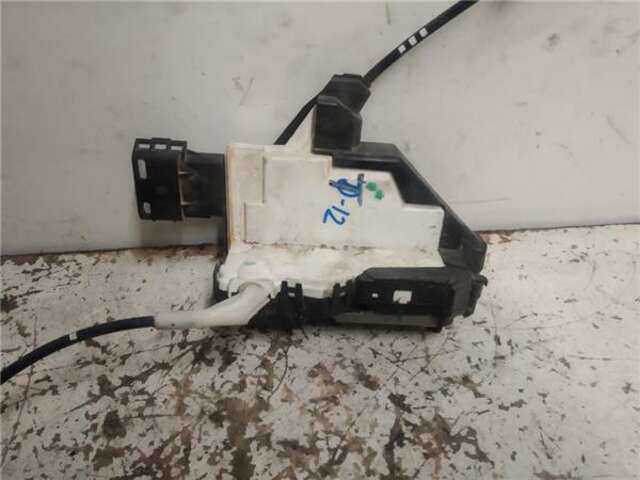 Cerradura Puerta Trasera Izquierda Citroen C3 1.4 BUSINESS [1.4 LTR. - 50 KW HDI]