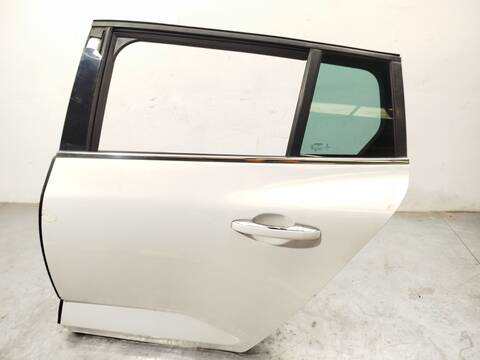 Foto 3ª: Puerta Trasera Izquierda Renault Megane 1.5 BLUE DCI 115 K9A6) 116CV 85KW IV SPORT TOURER K9A/M/N_) [K9K872] (2019)