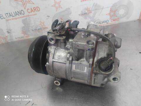 Foto 2ª: Compresor Aire Acondicionado Bmw Serie 3 315 318D BERLINA 143CV 105KW [N47D20A] (2008)