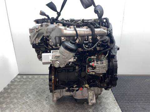 Motor Completo Opel Astra Z17DTR