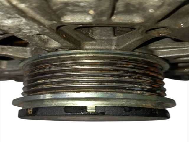 Foto 3ª: Alternador Porsche Panamera 3.0 D (2009)