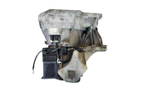 Caja Cambios Ford Fiesta 1.4 TDCI