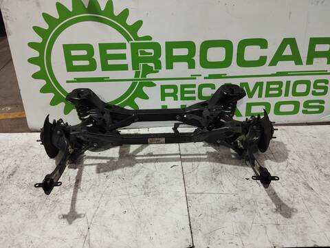 Puente Trasero Ford Focus 1.6 TDCI CAT 116CV 85KW