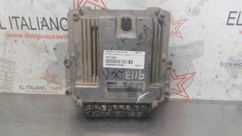 Foto 2ª: Centralita Motor ECU Nissan Primastar AVANTOUR L1H1 2 7 T - 7-SITZER 114CV 84KW [M9R E7] (2009)
