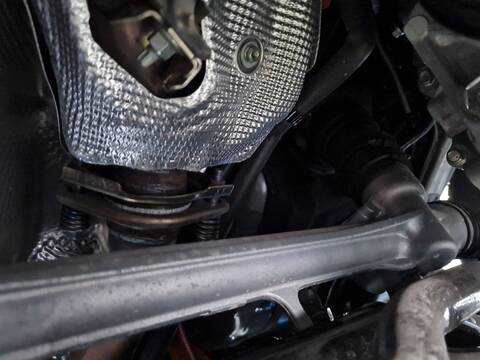 Cremallera de Direccion Toyota CHR 2.0 HYBRID MAXH21L) 150CV 111KW
