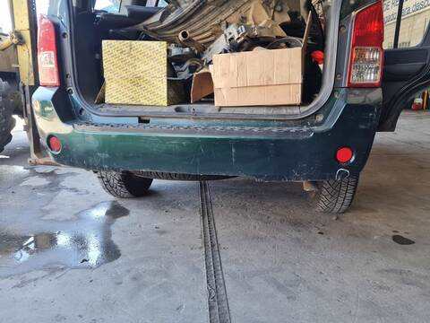 Paragolpes Trasero Nissan Pathfinder GASOLINA