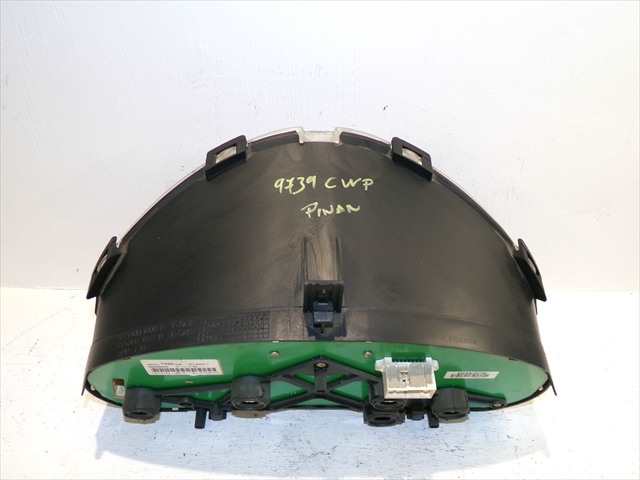 Foto 3ª: Cuadro de Instrumentos Peugeot 206 1.4 HDI [8HX] (2004)