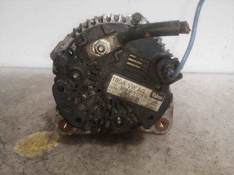 Foto 2ª: Alternador Audi A8 ASB (2006)